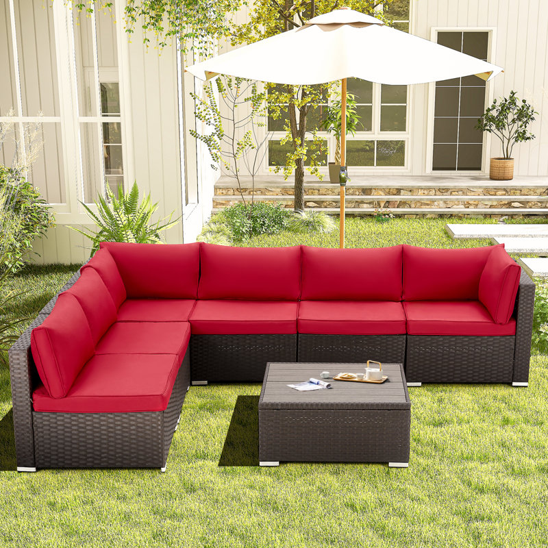 Patio Sofas & Sectionals BestFurnitureSet